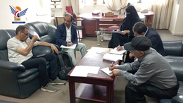 اجتماع بوزارة الثروة السمكية يناقش خطط قطاع الصيد التقليدي