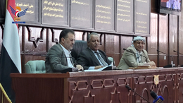 مجلس النواب يستعرض تقريراً موجزاً للجنة المياه والبيئة