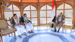 الرئيس المشاط يؤكد ضرورة الاهتمام بالمعاقين والجرحى