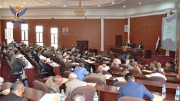 مجلس الشورى يناقش ويقر تقريرا حول الهجرة غير الشرعية إلى اليمن