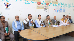 نائب وزير التخطيط يدشن برنامج الصمود الوطني في شرعب السلام بتعز