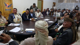 بدء ورشة حول آليات الحشد لتفعيل المبادرات المجتمعية في محافظة الضالع