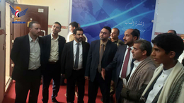 تفقد أنشطة الدورات الصيفية