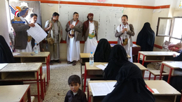 تدشين الاختبارات التكميلية لمدارس تعليم القرآن الكريم بصعدة