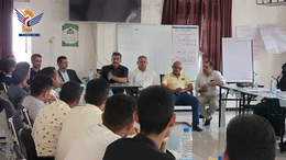 بدء دورة تدريبية لمعالجة حالات سوء التغذية في حجة