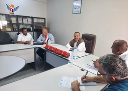  مناقشة تدخلات اليونيسف في مجال المياه بمحور الحديدة