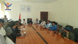 مناقشة الجوانب المتعلقة بالحد من الازدحام المروري في حجة