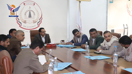 مناقشة التعاون بين مصلحة الضرائب وقطاع الدواجن 