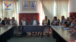 المحويت .. مناقشة قضايا الأوقاف وسبل حماية ممتلكاتها