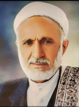 وزارة الإرشاد تنعي العلامة أحمد عبدالرزاق الرقيحي