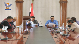 مناقشة جوانب تعزيز الأداء الخدمي والأمني بأمانة العاصمة