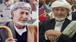 تشييع جثمان اللواء حمود الغرباني بإب 