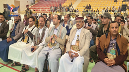 السامعي يشارك في اختتام أنشطة الدورات الصيفية بتعز 