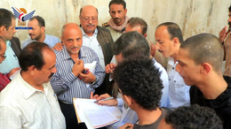 النيابة العامة بمحافظة الحديدة تفرج عن 92 سجيناً