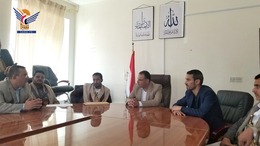 استعراض خطة مكتب الصناعة في حجة خلال إجازة عيد الأضحى