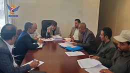 اجتماع للجنة مكافحة جرائم المخدرات