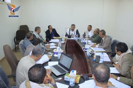 اجتماع لمجلس إدارة صندوق رعاية النشء والشباب