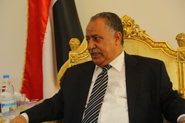 رئيس مجلس النواب يهنئ نظيره الجيبوتي
