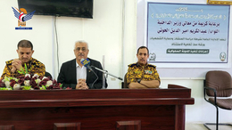وزير العدل يؤكد أهمية دور الشرطة القضائية في مساندة جهود القضاء لتحقيق العدالة