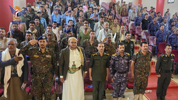 فعاليات توعوية باليوم العالمي لمكافحة المخدرات بتعز وذمار وحجة وإب