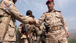 وزير الدفاع: خسائر تحالف العدوان ستتضاعف إن لم يرحل