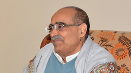 الخارجية تنعي الدكتور أحمد محمد الأصبحي وزير الخارجية الأسبق