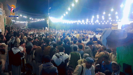 مديرية الثورة تحيي ذكرى ولاية الإمام علي عليه السلام