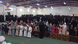 فعالية بصنعاء بيوم الولاية 