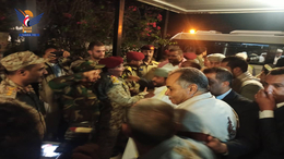 عودة وفد وزارة الإرشاد إلى صنعاء بعد أداء مناسك الحج