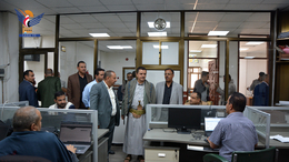 وكيل الخدمة المدنية يطلع على الانضباط الوظيفي في وزارة الاتصالات