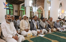 ندوة ثقافية بصعدة إحياء لذكرى وفاة العلامة السيد بدر الدين الحوثي 
