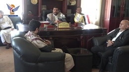 مناقشة الترتيبات لبدء العام الدراسي بمحافظة صنعاء