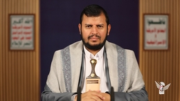 قائد الثورة يتوجه بالتهاني للشعب اليمني والأمة الإسلامية بحلول العام الهجري 1445هـ