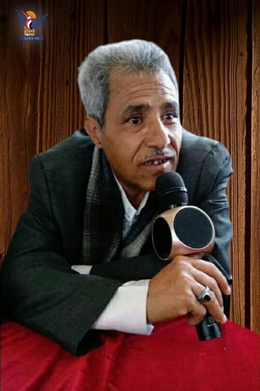 السلطة المحلية بذمار تنعي الشاعر والتربوي محمد حمود الموشكي