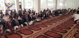 فعالية في مديرية جبل الشرق بذكرى الهجرة النبوية