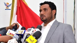 جبل: تحالف العدوان سمح بتشغيل رحلات داخلية بين مطاري عدن والغيظة