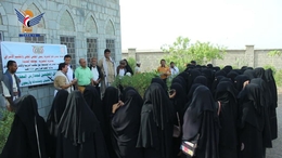 مبادرة مجتمعية لدعم العملية التعليمية في المنصورية بالحديدة