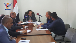 وزير حقوق الإنسان يلتقي ممثل المفوضية السامية لحقوق الإنسان