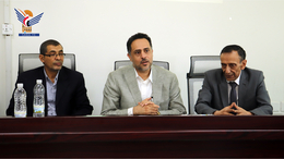 دورة تدريبية في مجال الإجراءات الجمركية لموظفي جمرك مطار صنعاء ورجال الأمن