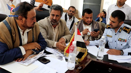 مناقشة سبل تحسين خدمات الأشغال والمرور في أمانة العاصمة