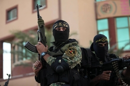 سرايا القدس تستهدف دوريات للعدو الصهيوني في مدينة أريحا