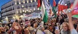 33 منظمة  طلابية في جامعة هارفارد تدين العدوان الصهيوني على الفلسطينيين وتظاهرات في نيويورك وكاليفورنيا