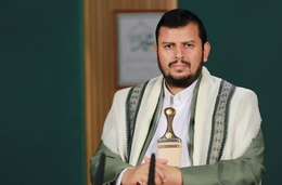 عاجل .. كلمة لقائد الثورة بشأن آخر المستجدات على الساحة الفلسطينية