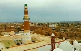 محلي صعدة يبارك للشعب والمقاومة الفلسطينية عملية طوفان الأقصى