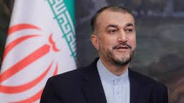 عبداللهيان: العدو الصهيوني يسعى لإبادة الشعب الفلسطيني المقاوم في غزة