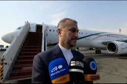 عبداللهيان: العدو الصهيوني هو السبب الرئيس وراء مشاكل منطقة غرب آسيا
