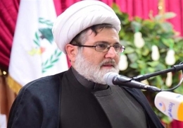 الشيخ البغدادي: العدوان الوحشي على غزة كشف الإرهاب الأمريكي