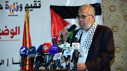 أبو شمالة: استهداف القوات اليمنية للعدو الصهيوني سيسجله التاريخ في أنصع صفحاته