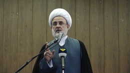 الشيخ قاووق: حزب الله لن يسمح بأي معادلة صهيونية جديدة على حساب السيادة اللبنانية