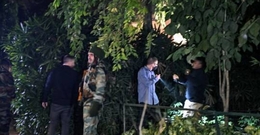 الهند.. العثور على رسالة موجهة إلى سفير الكيان الصهيوني قرب موقع الانفجار